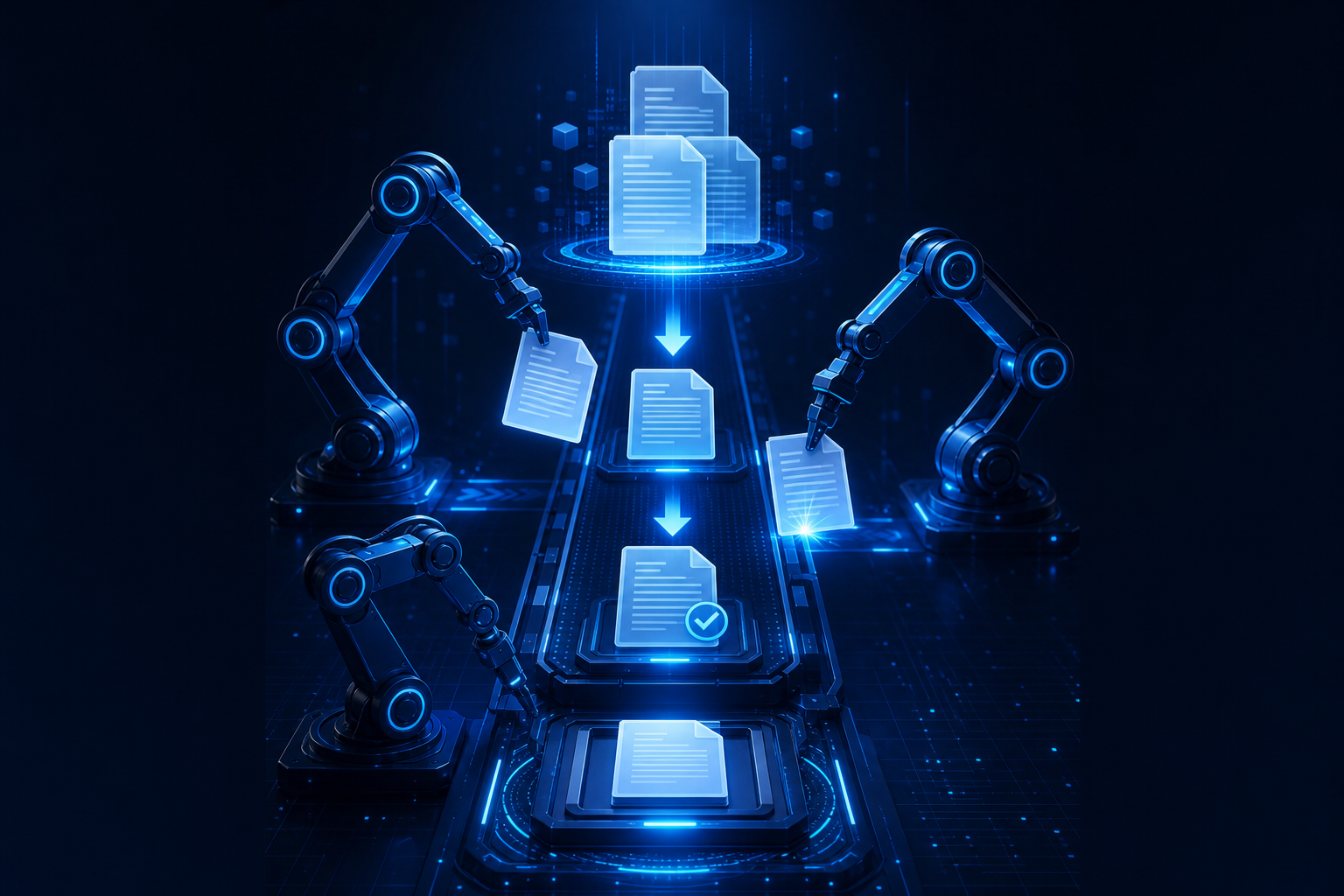 Automating Manual Tasks