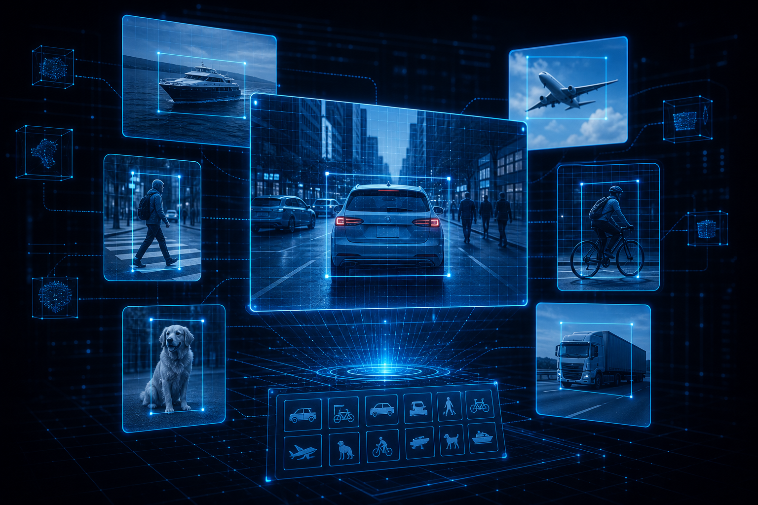 Image & Data Labeling