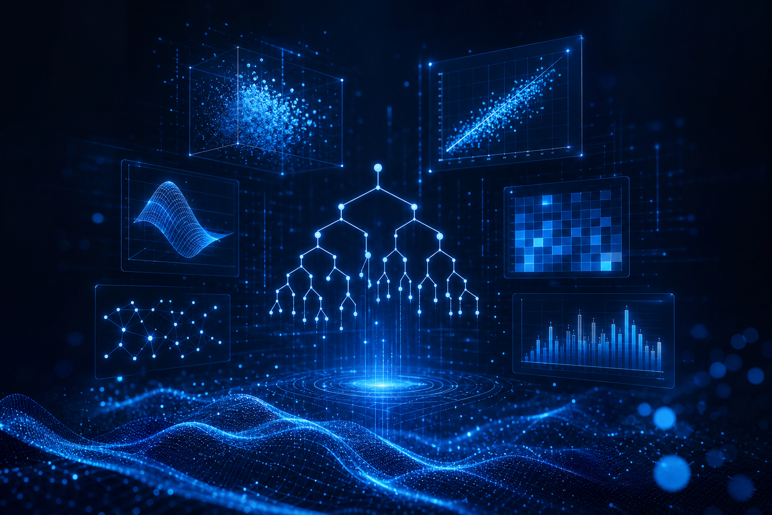 Machine Learning (ML)