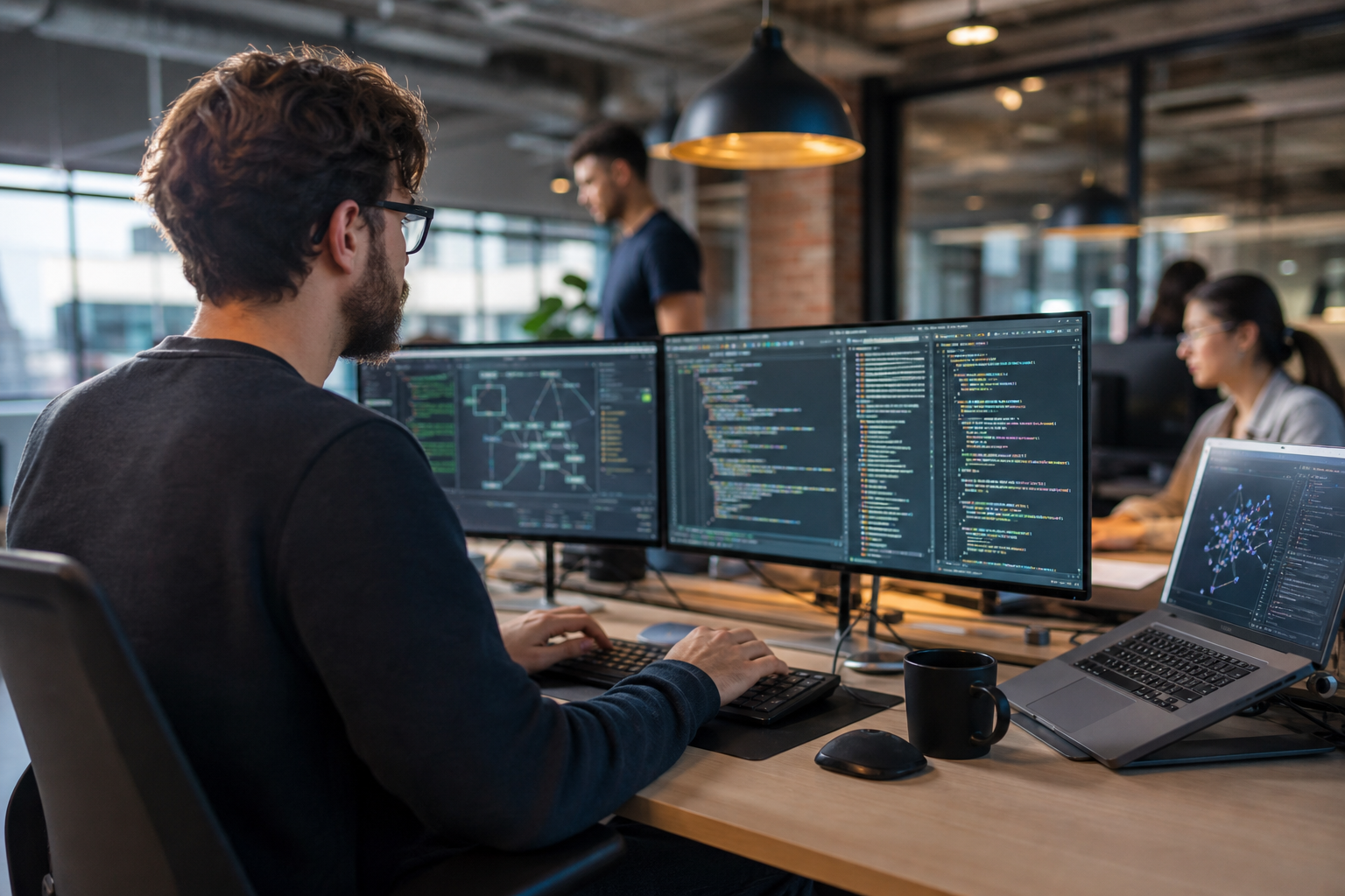 Backend developers building APIs