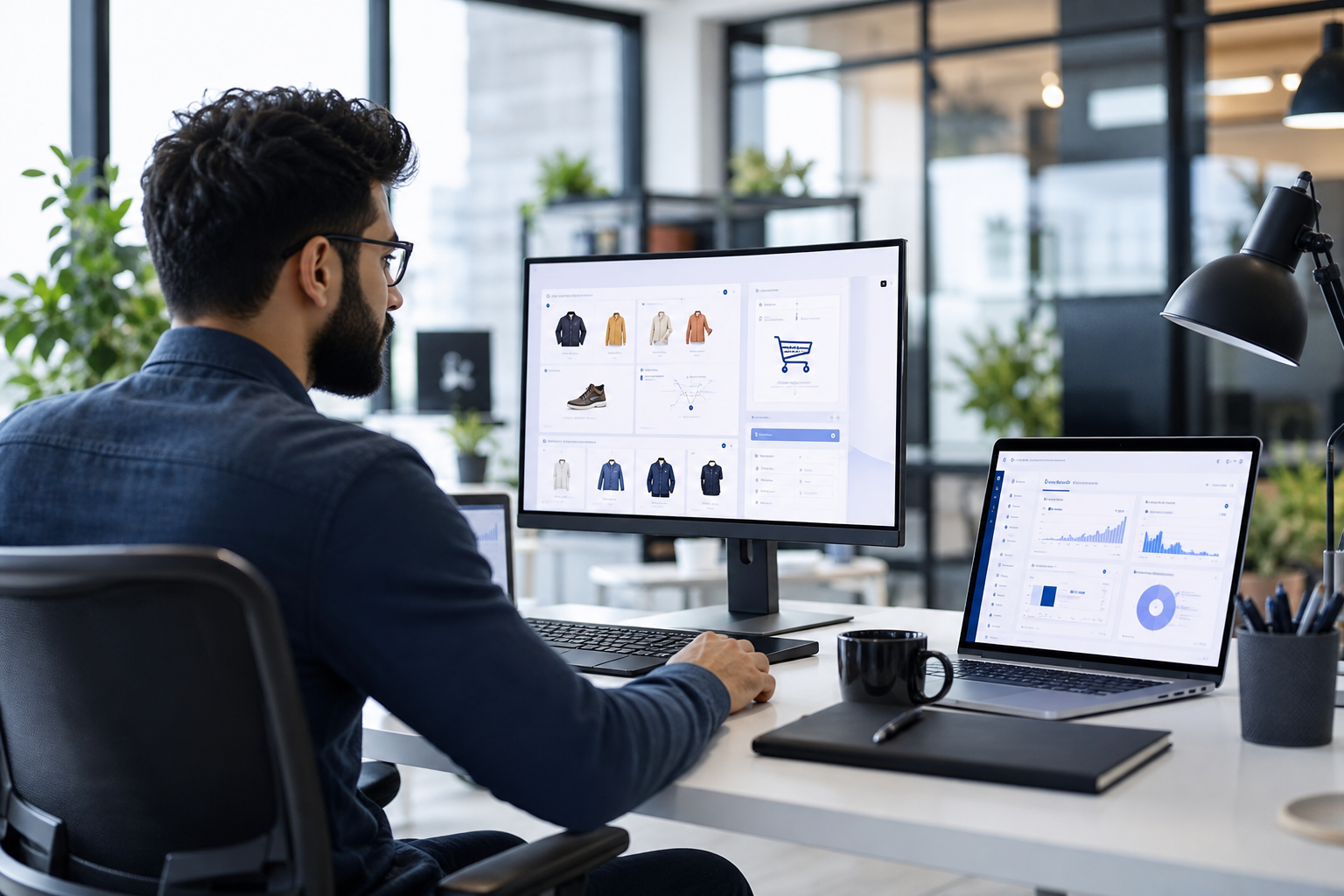 eCommerce developers