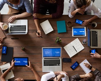 Designers & Developers