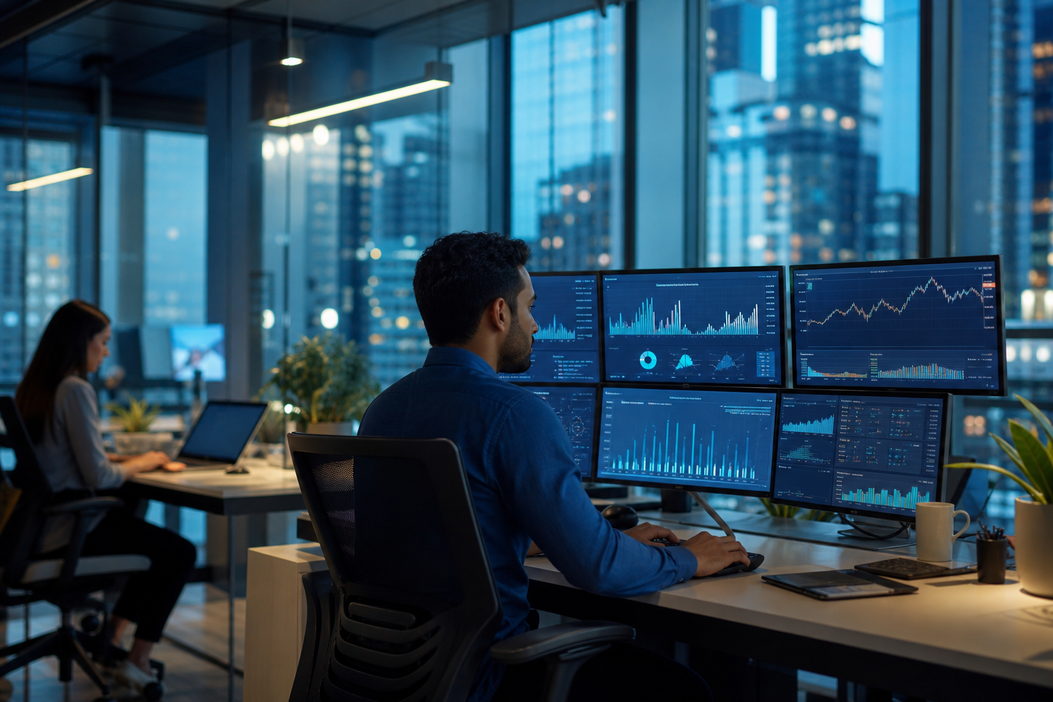 FinTech Software Development