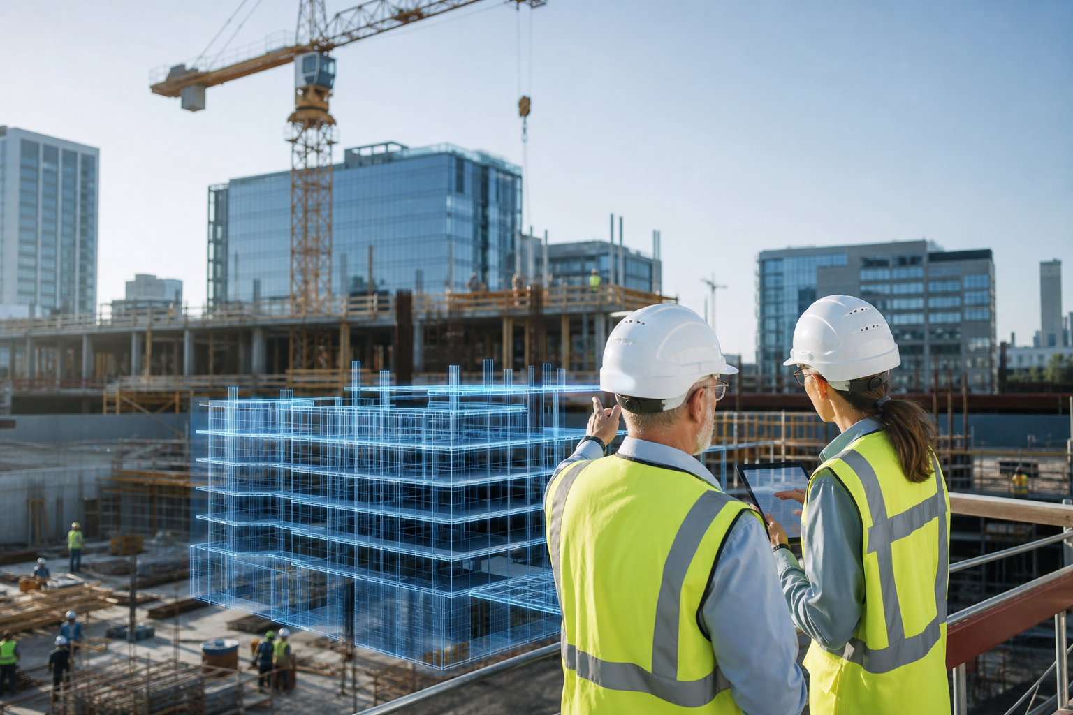 Construction Technology Solutions