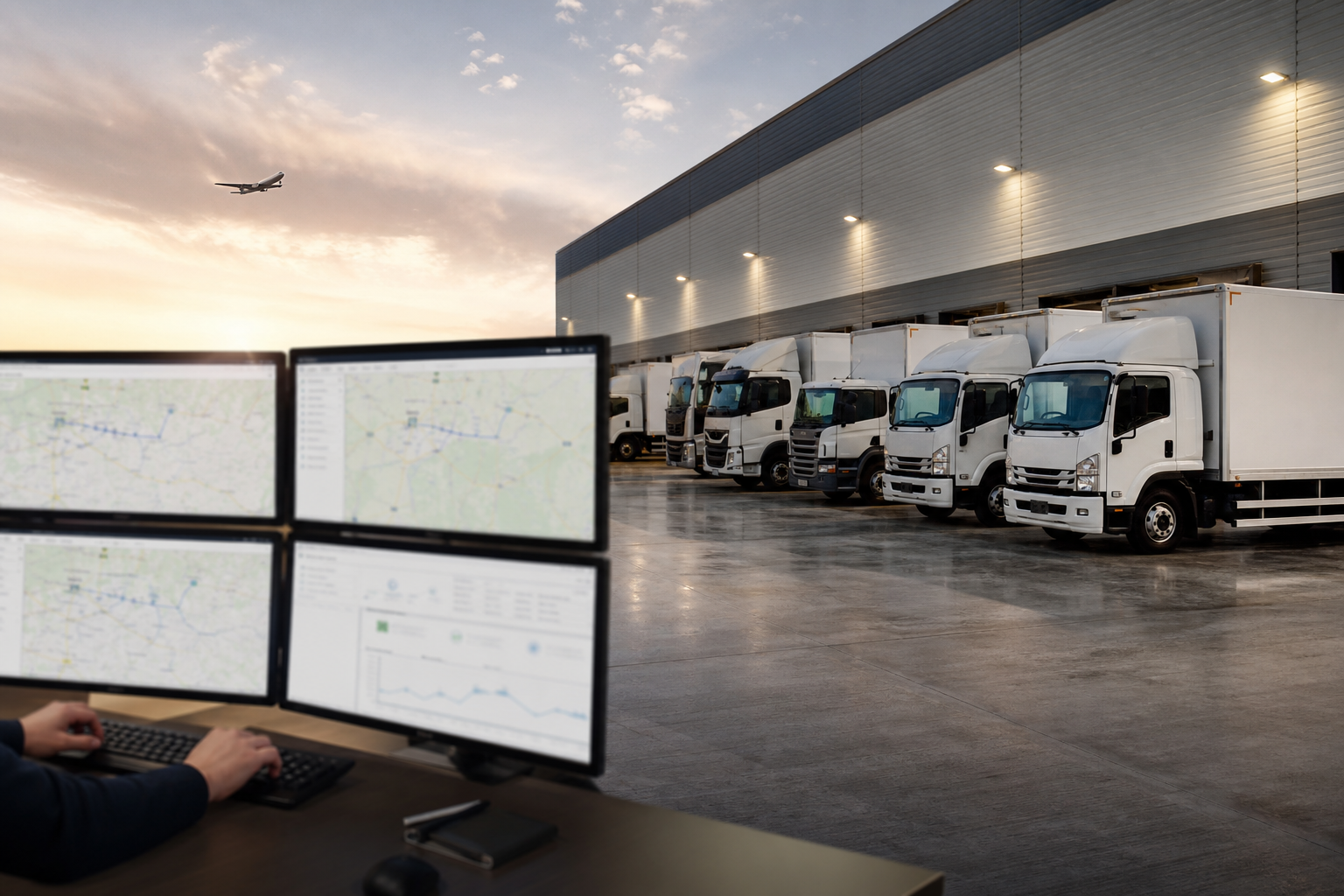 Logistics Software Development