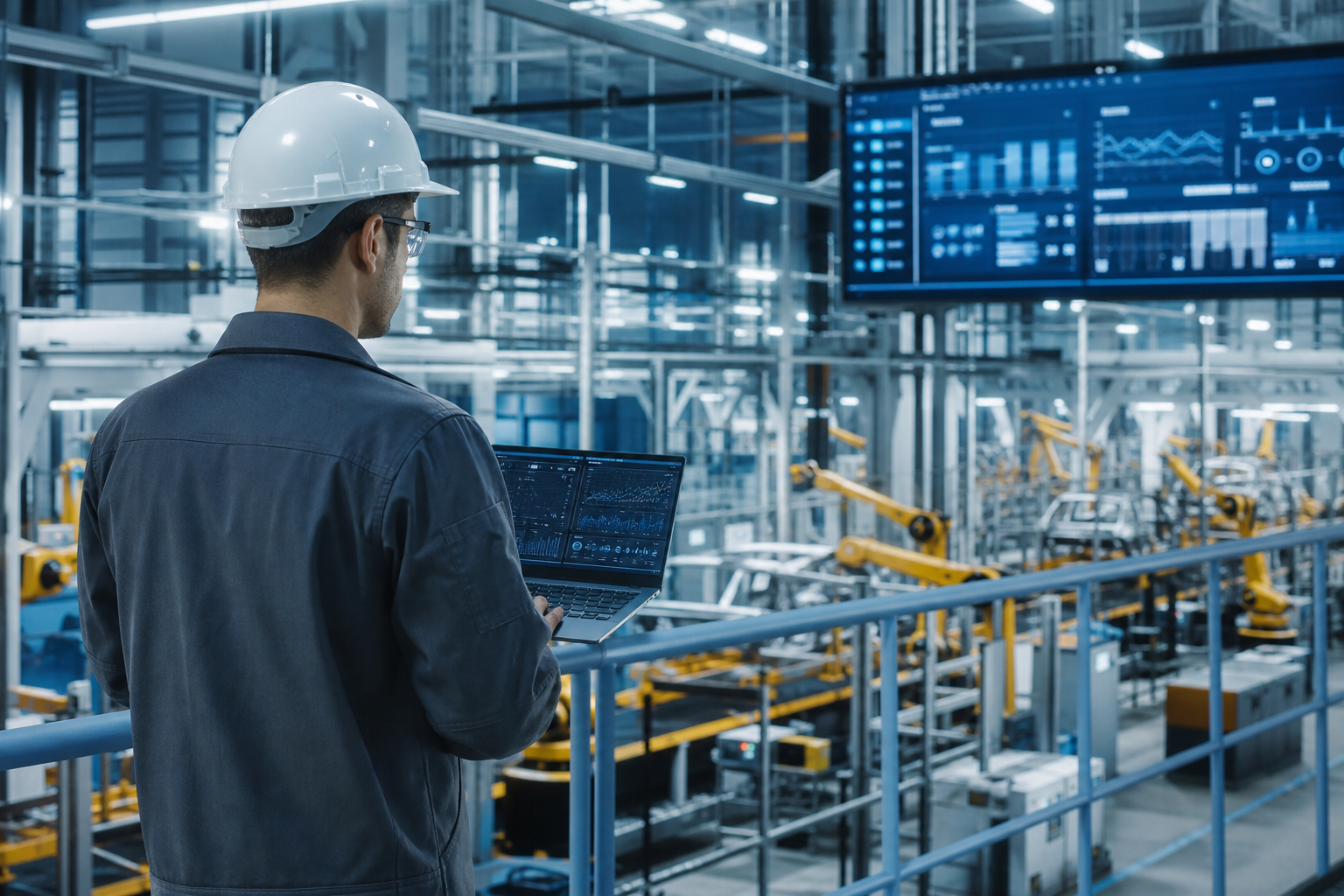 Manufacturing IT Solutions