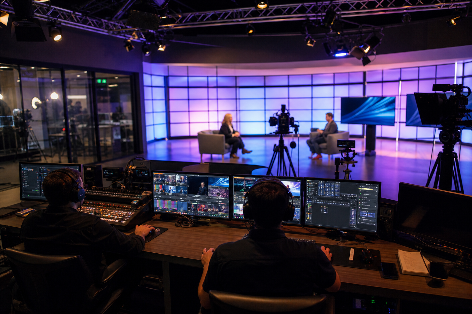 Media & Entertainment Solutions
