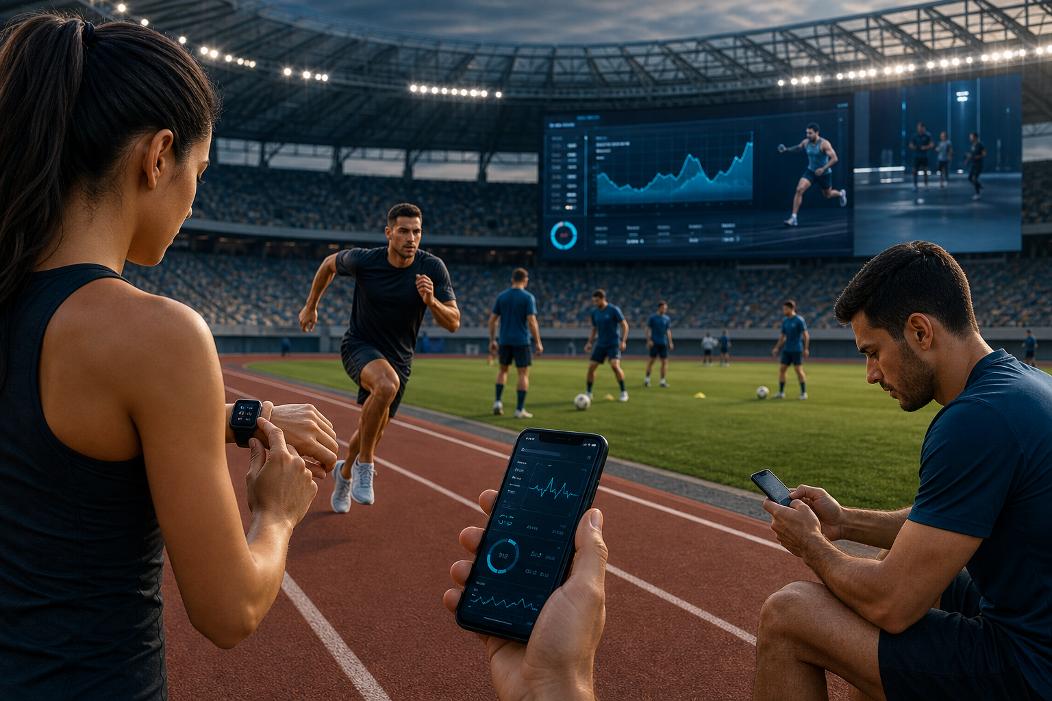 Sports Technology Solutions