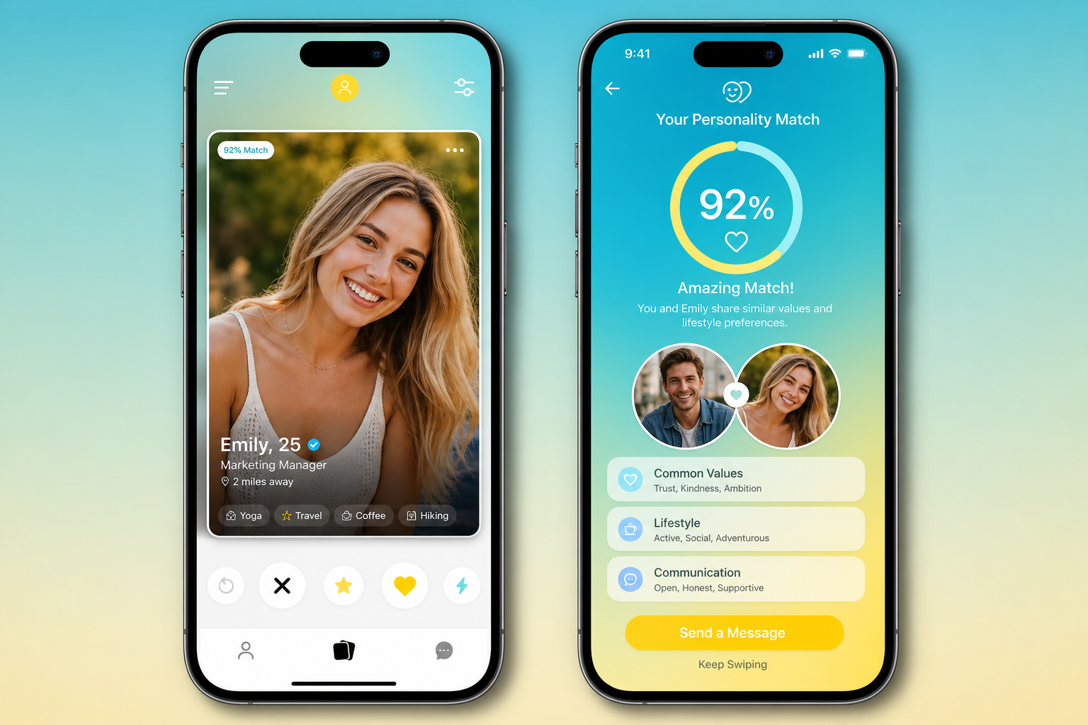 Boo – International Dating App