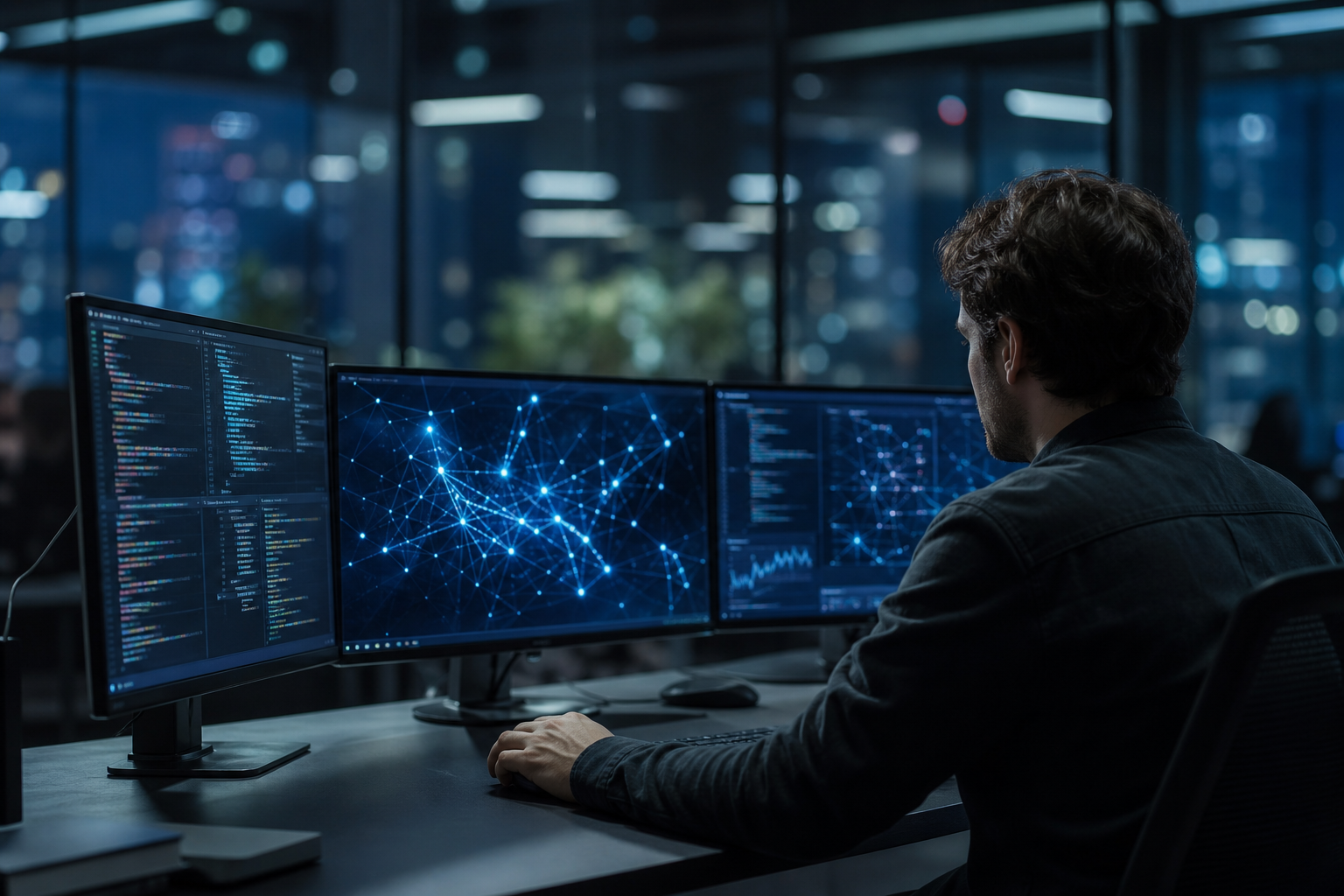 Smart Contract Development