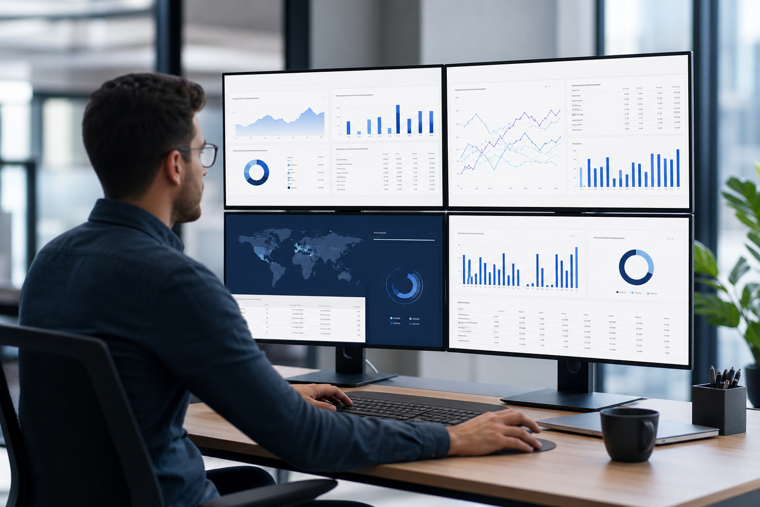 Business-Model Based Solutions