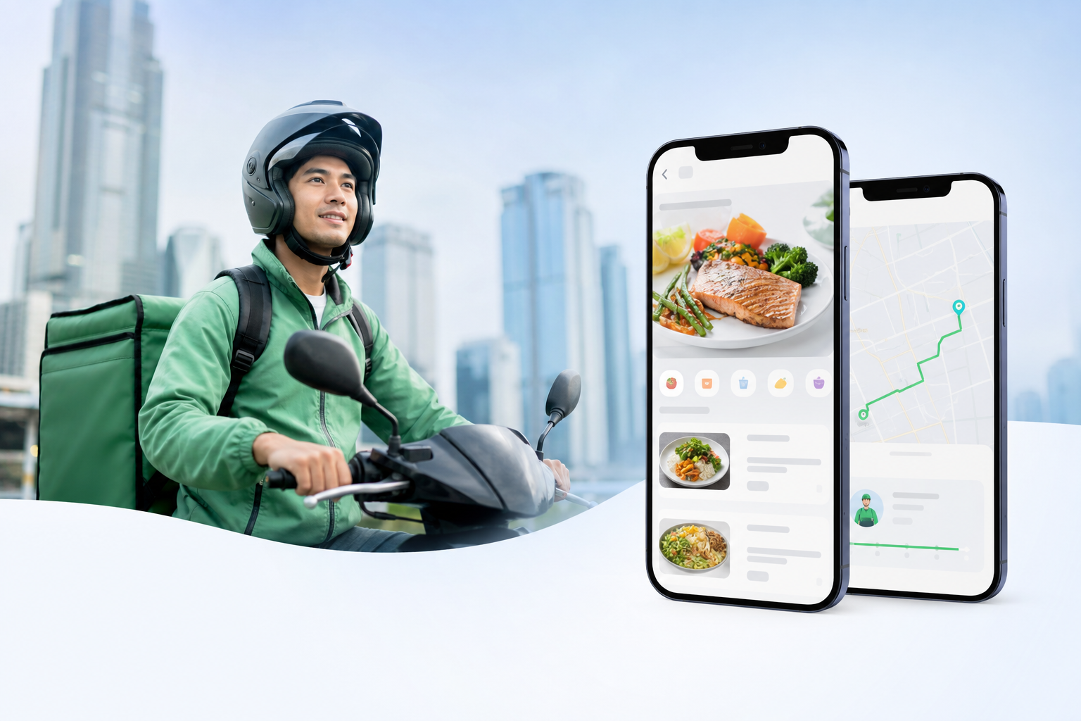 On-Demand & Real-Time Solutions